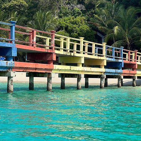 Perhentian Suria Hotel Kampong Pasir Petani Luaran gambar