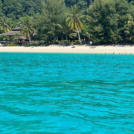 Perhentian Suria Hotel Kampong Pasir Petani Luaran gambar