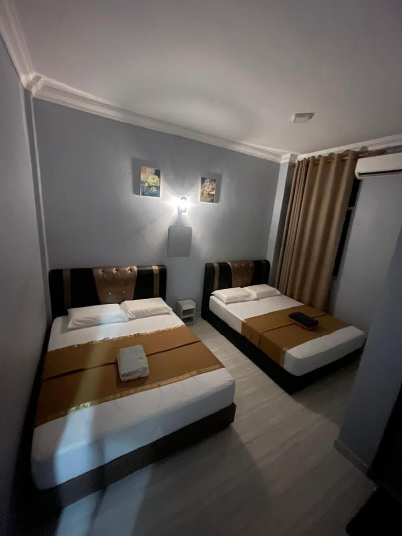 Perhentian Suria Hotel Kampong Pasir Petani Luaran gambar