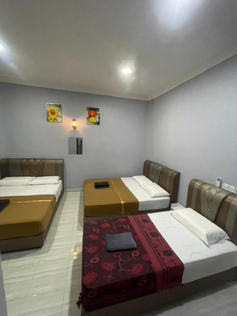 Perhentian Suria Hotel Kampong Pasir Petani Luaran gambar