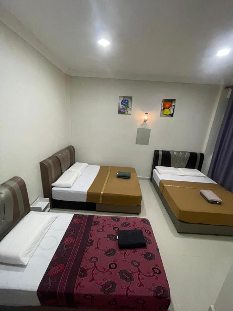 Perhentian Suria Hotel Kampong Pasir Petani Luaran gambar