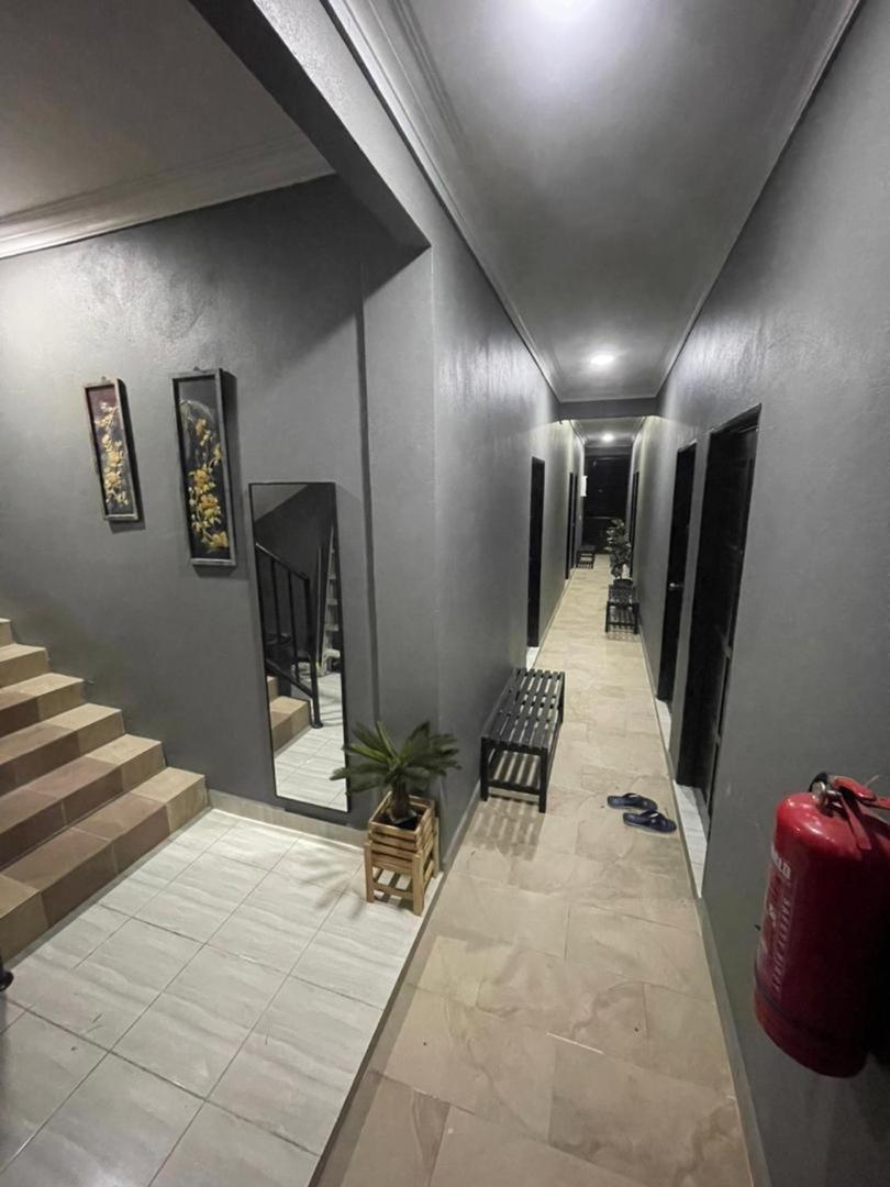 Perhentian Suria Hotel Kampong Pasir Petani Luaran gambar