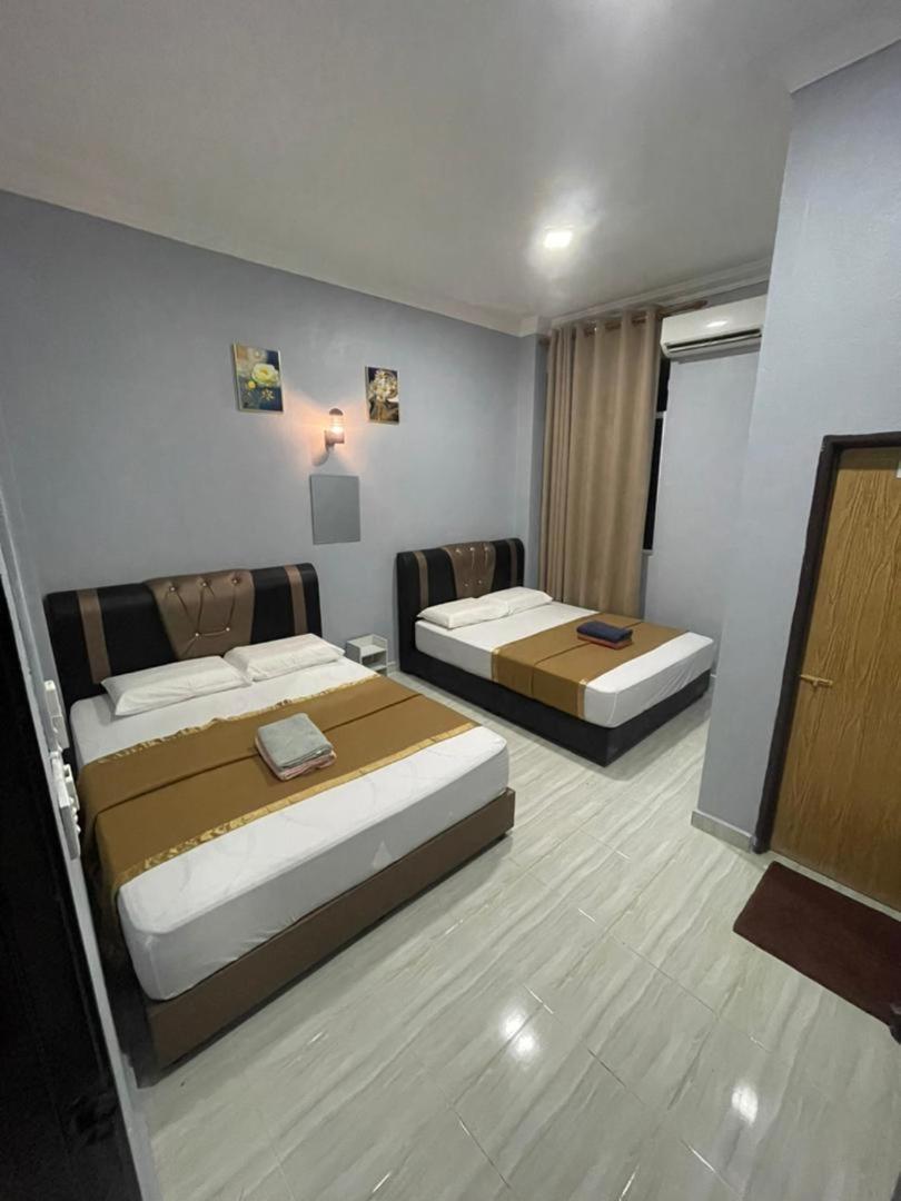 Perhentian Suria Hotel Kampong Pasir Petani Luaran gambar