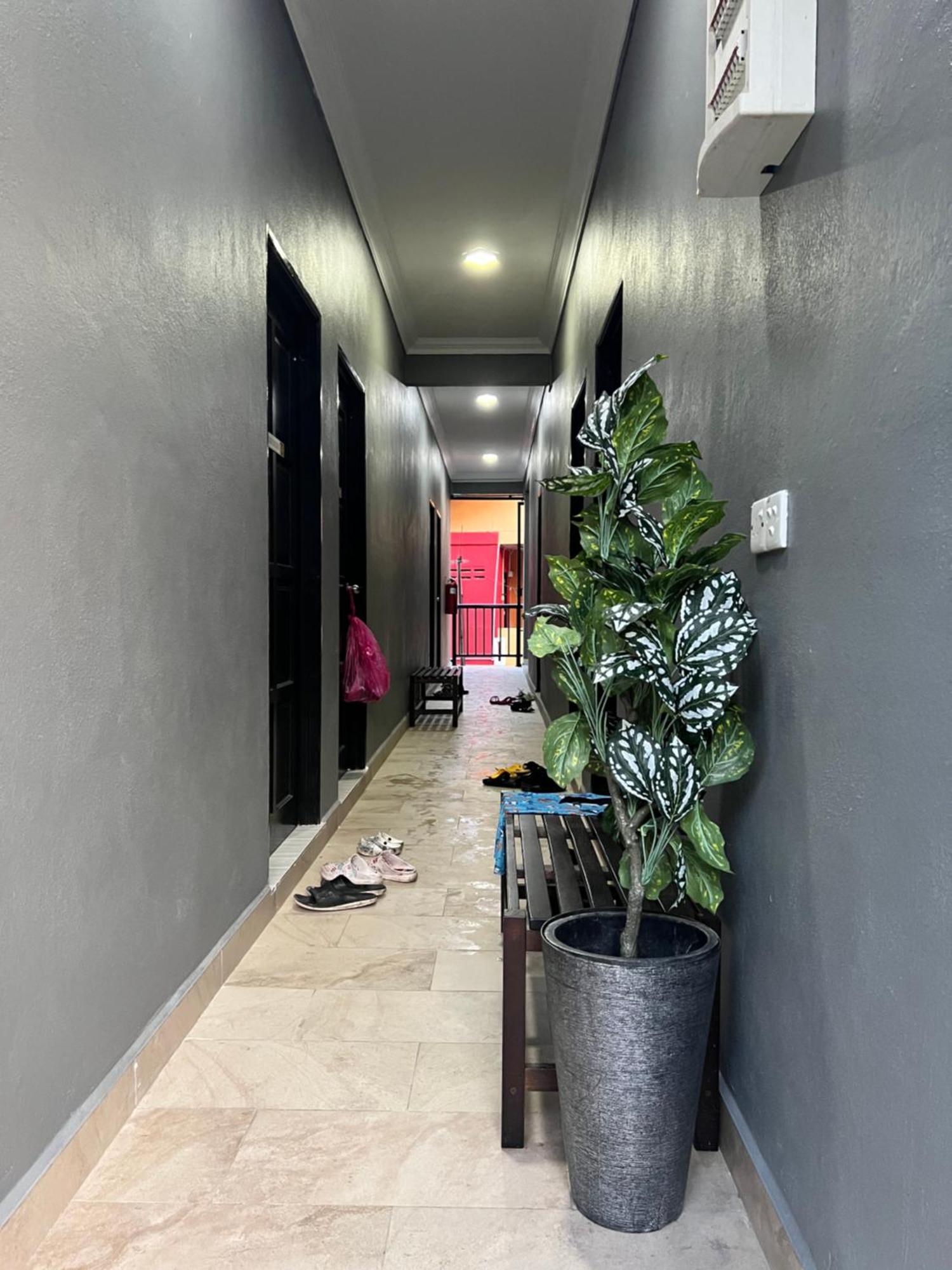 Perhentian Suria Hotel Kampong Pasir Petani Luaran gambar