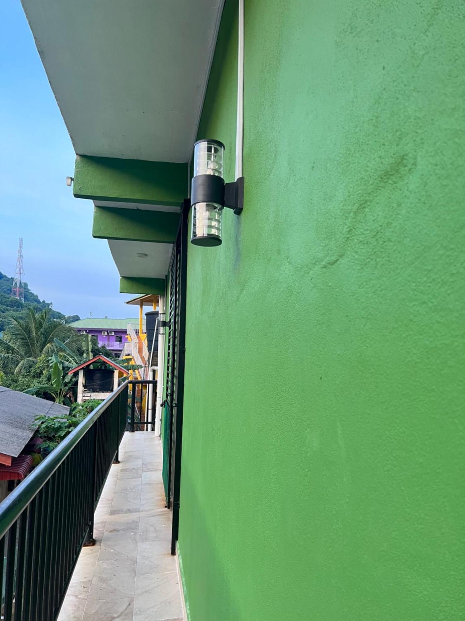 Perhentian Suria Hotel Kampong Pasir Petani Luaran gambar